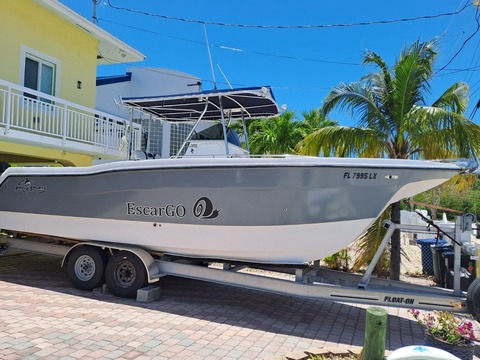 2003 ProSports 2660 CC