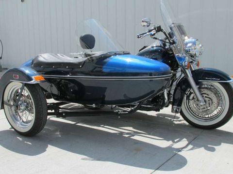 2004 Harley-Davidson Roadking Classic