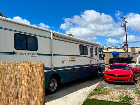 1996 Holliday rambler Endeavor