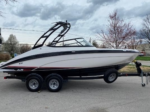 2017 Yamaha AR210