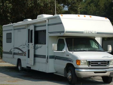2004 Itasca Spirit 32G