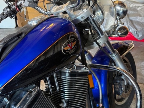 1999 Victory V92 C