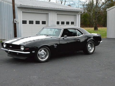 1968 Chevrolet Camaro SS