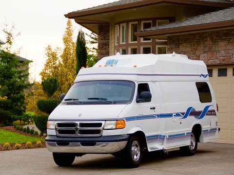 1999 Coach House 192KS Wide-Body