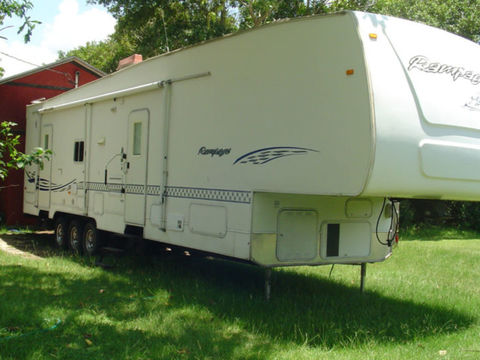 2004 Nomad Rampage