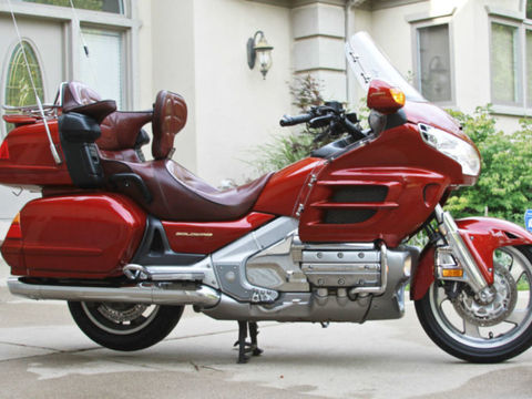 2001 Honda GoldWing GL1800ABS
