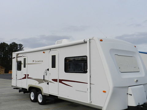 2006 KZ SPORTSMEN FRONTIER 2803