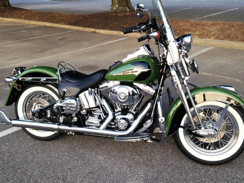 2003 Harley-Davidson Softail