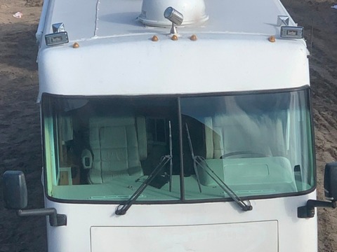 2000 Tiffin Allegro Bus
