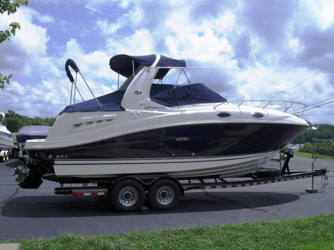 2008 Sea Ray 260 Sundancer
