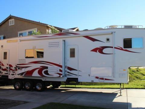 2008 Weekend Warrior FTL4005 FULL THROTTLE