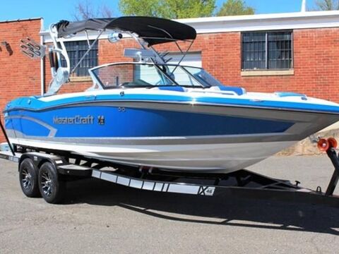 2014 Mastercraft X30