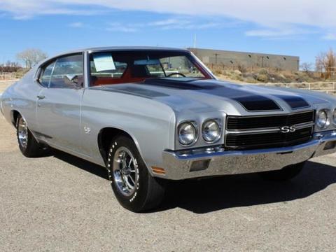 1970 Chevrolet Chevelle SS