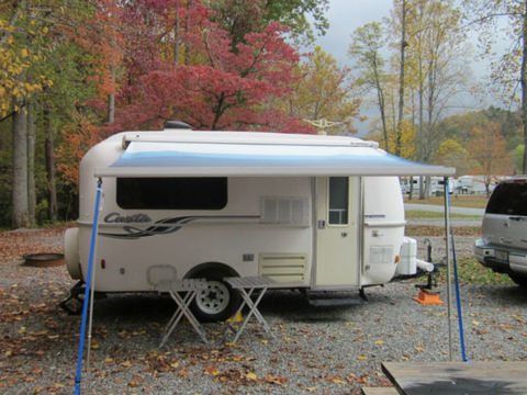 2000 Casita Liberty Deluxe