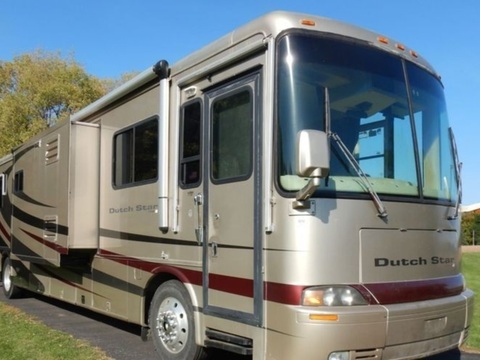 2002 Newmar Dutch Star RV