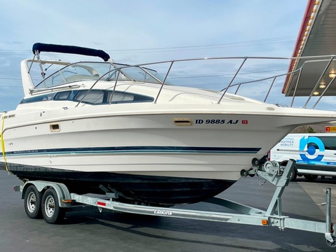 1996 Bayliner Cierra 285 Sunbridge