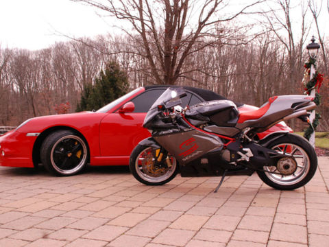 2007 MV Agusta F4 1000 SENNA