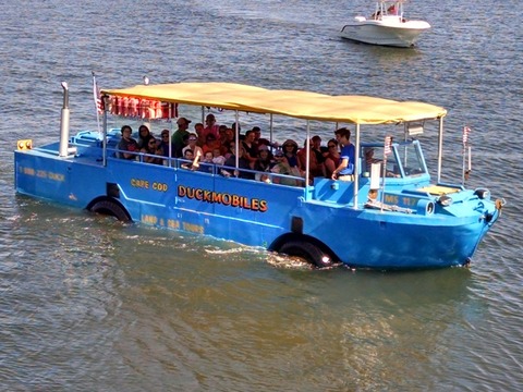 1967 Amphibious Larc v