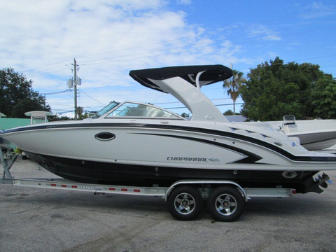 2012 Chaparral 264 Sunesta