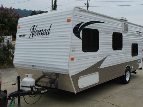2013 Skyline Nomad 186