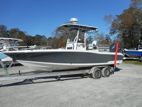 2016 Crevalle 26 Bay