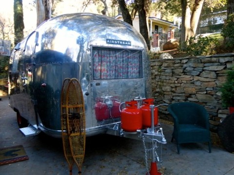 1964 Airstream GLOBE TROTTER