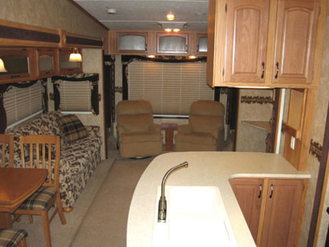 2008 Jayco Eagle
