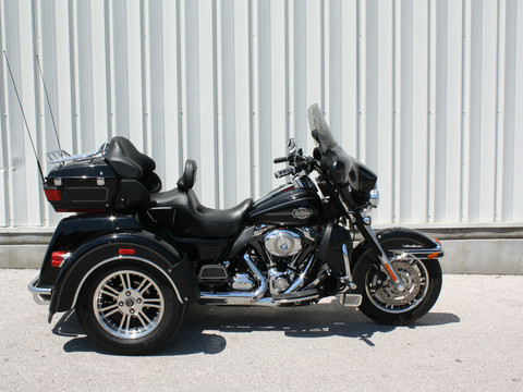 2009 Harley Davidson FLHTCUTG Tri Glide Ultra Classic Trike