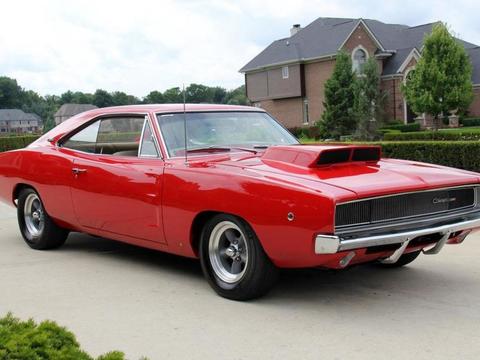 1968 Dodge Charger