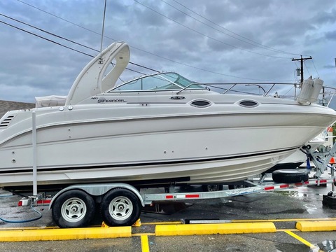 2004 Sea Ray 260 Sundancer