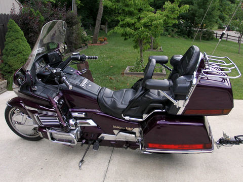1995 HONDA Gold Wing