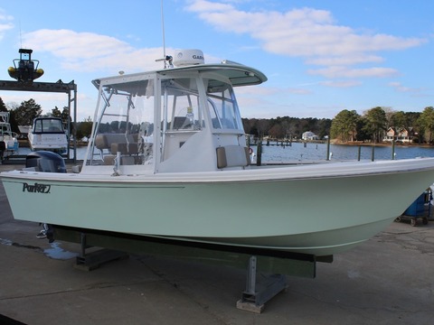 2019 Parker Boats 23 Special Edition