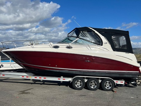 2006 Sea Ray 300 Sundancer