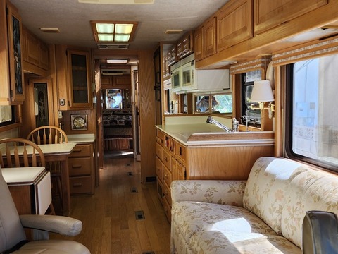 1995 1995 Hawkins Motorcoach Areosport