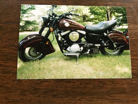 1999 Kawasaki Vulcan 1500 Drifter