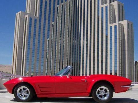 1967 Chevrolet Corvette