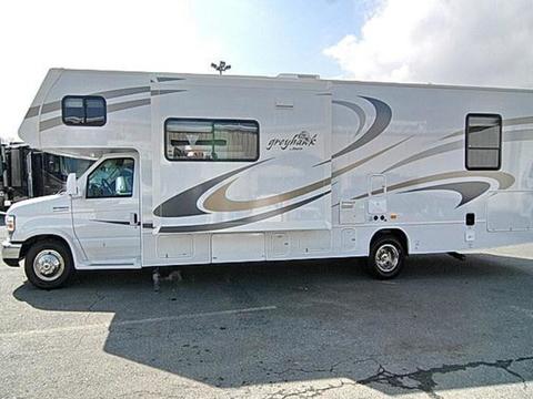 2009 Jayco Greyhawk 31GS