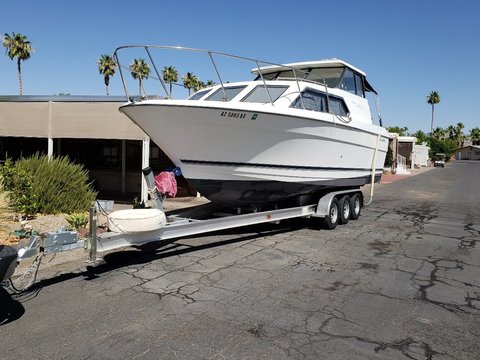 1999 Bayliner 2859 Ciera Express