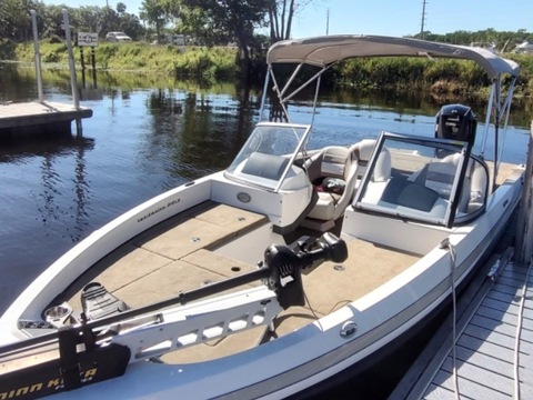 2019 Ranger Reata 212LS