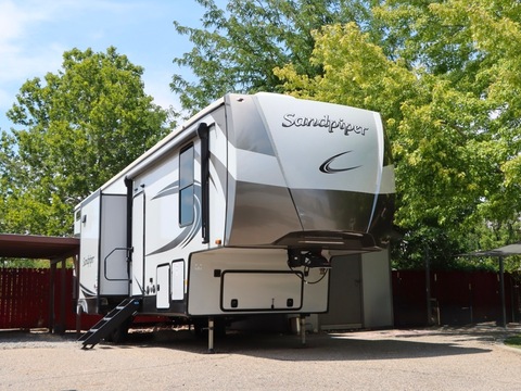 2022 Forest River Sandpiper 3440BH