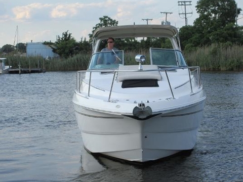 2001 Chaparral Signature 300