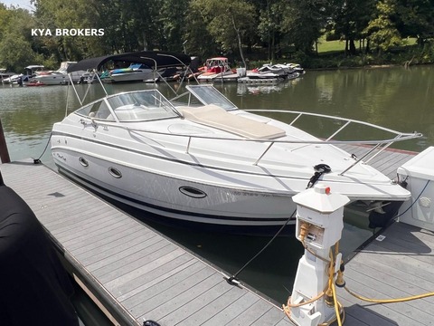 1998 Chris-Craft 26 Crowne