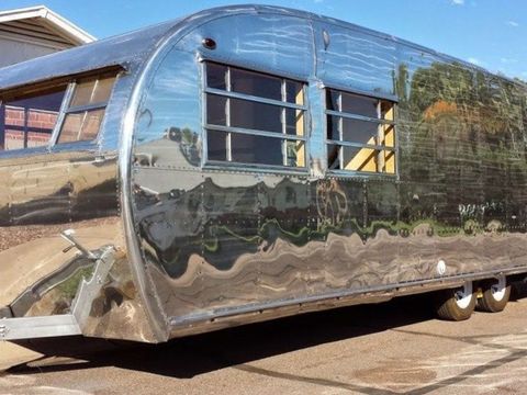 1951 Spartan Spartanette Tandem