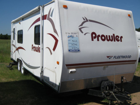 2006 Fleetwood Prowler