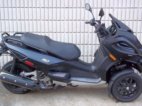 2009 Piaggio MP3 500