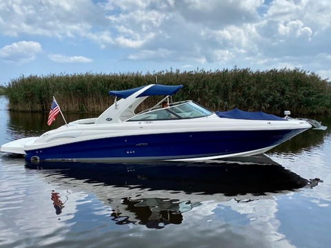 2007 Sea Ray 290 Select EX