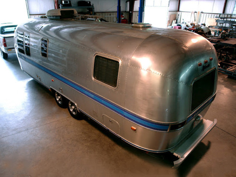 1988 AIRSTREAM Excella
