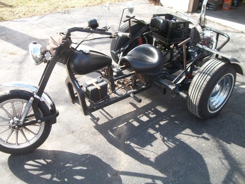 2014 VW Trike VW Trike
