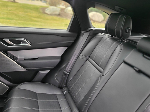 2018 Land Rover Range Rover Velar R-DYNAMIC HSE