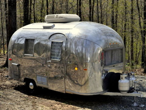 1964 Airstream bambi